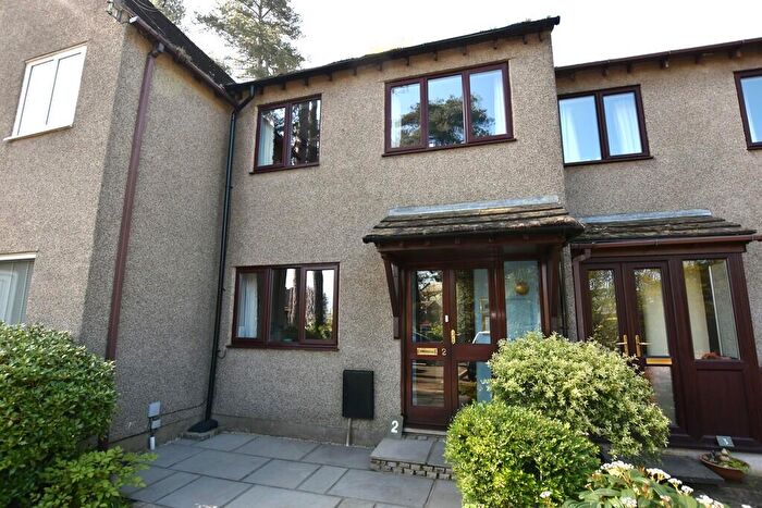 3 Bedroom Terraced House For Sale In Trinity Gardens, Ulverston, Cumbria, LA12