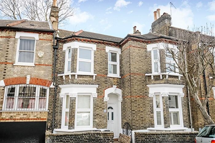 4 Bedroom Property To Rent In Candahar Road, London, SW11