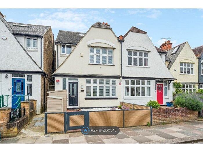 4 Bedroom Semi-Detached House To Rent In St. Leonards Road, London, SW14