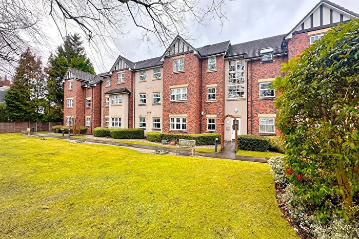 2 Bedroom Flat For Sale In Coppice House, London Road South, Poynton, SK12