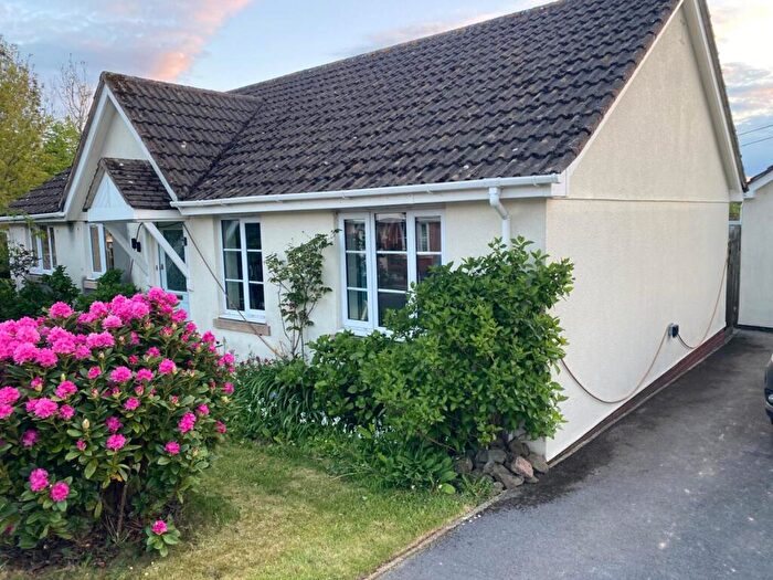 3 Bedroom Detached Bungalow To Rent In Bullow View, Winkleigh, Devon, EX19