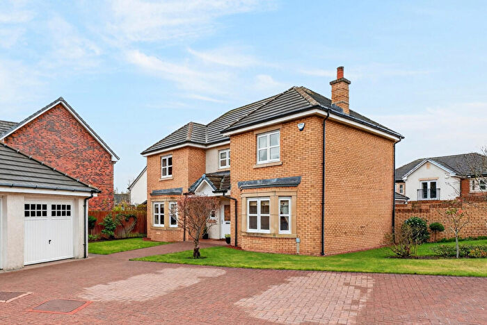 4 Bedroom Detached House For Sale In Corton Lea, Alloway, KA6