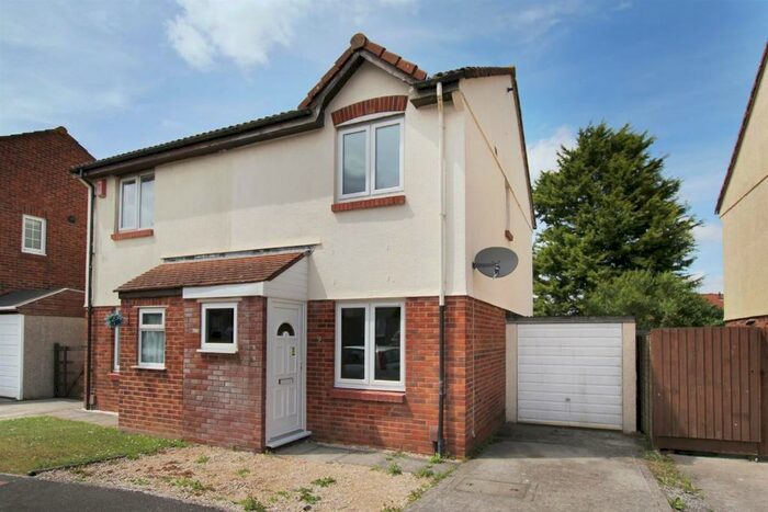 2 Bedroom Semi-Detached House To Rent In Parsons Close, Staddiscombe, Plymouth, PL9