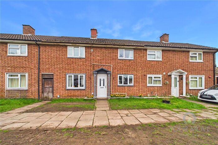 3 Bedroom Terraced House For Sale In Heath Green, Kings Heath, Northampton, Northamptonshire, NN5