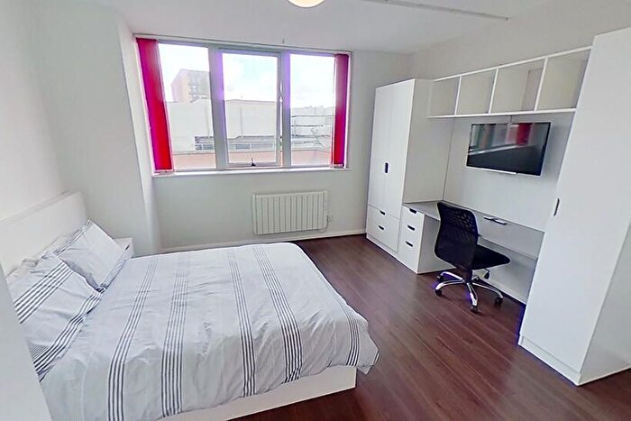 1 Bedroom Studio To Rent In Milton Street, Nottingham, NG1