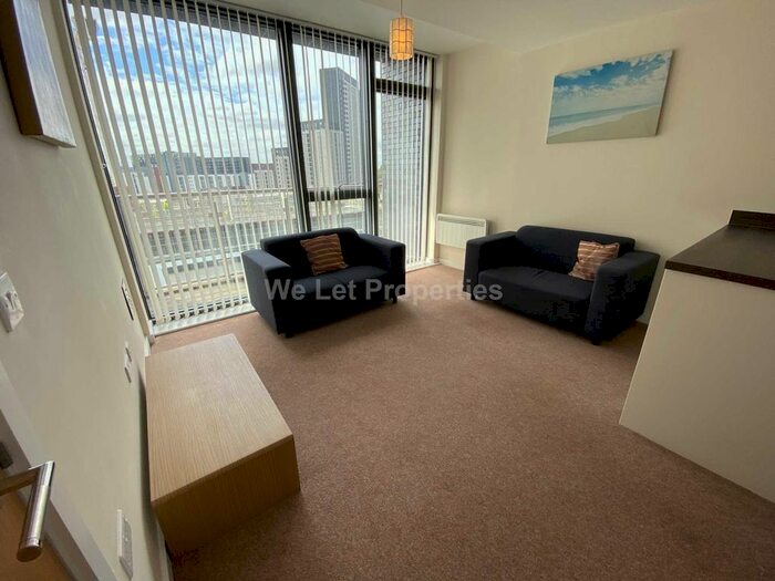 2 Bedroom Flat To Rent In Potato Wharf, Castlefield, M3
