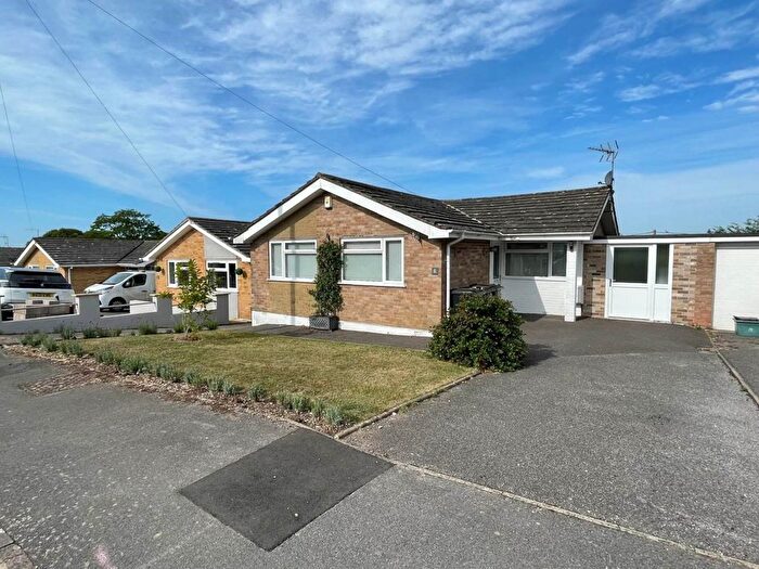 2 Bedroom Bungalow To Rent In Boyte Road, Pimperne, DT11