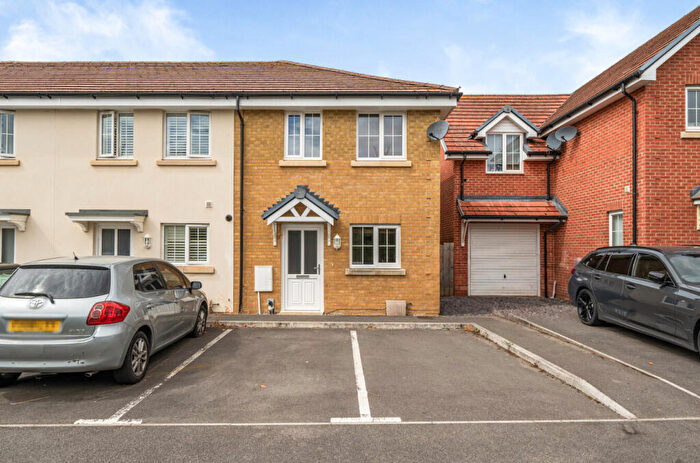 2 Bedroom Terraced House For Sale In Soper Crescent, Ludgershall, Andover, SP11