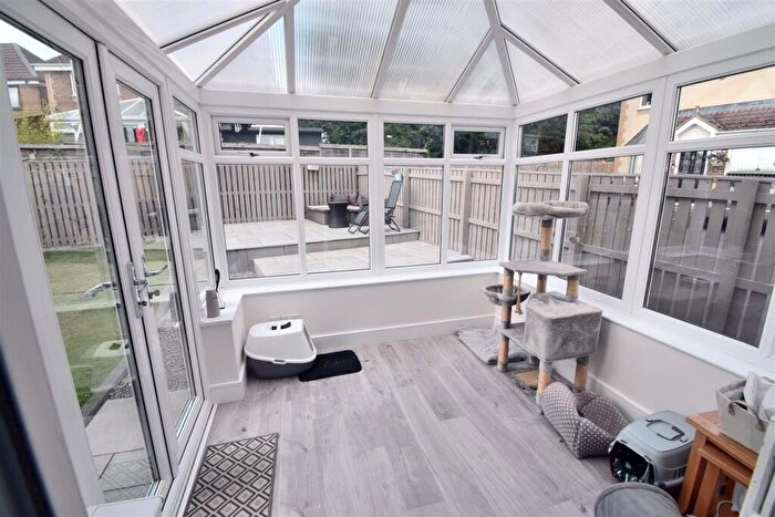4 Bedroom Detached House For Sale In Dean Park, Ferryhill, DL17