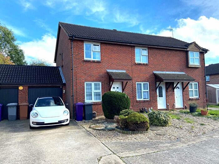2 Bedroom End Of Terrace House To Rent In Swift Close, Letchworth Garden City, SG6