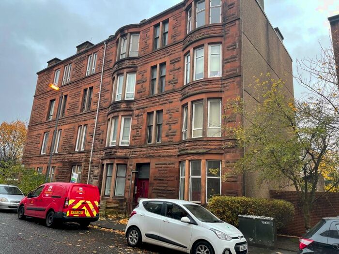 1 Bedroom Flat To Rent In Budhill Avenue, Budhill, Glasgow, G32