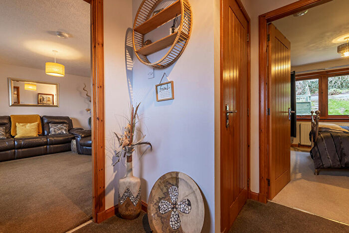 1 Bedroom Bungalow For Sale In Oakleigh Road, North Kessock, IV1
