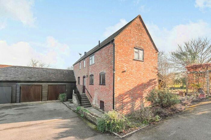 Detached House To Rent In Marches Road, Warnham, Horsham, West Sussex, RH12