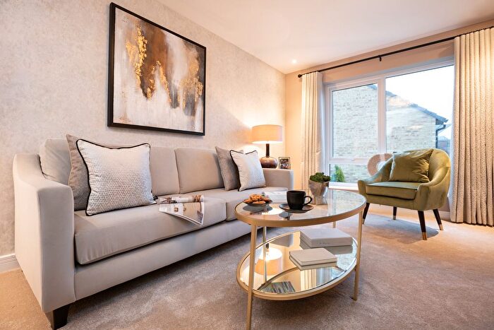 4 Bedroom Detached House For Sale In "The Gardenia" At Blenheim Avenue, Brough, HU15