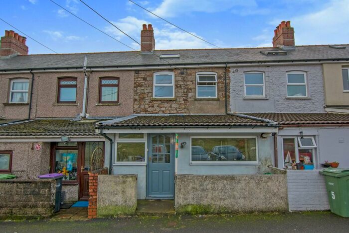 2 Bedroom Terraced House For Sale In Gladstone Terrace, Varteg, Pontypool, NP4