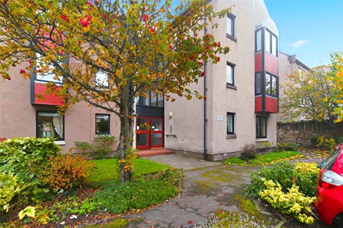 1 Bedroom Flat For Sale In / Tarrant, Gracefield Court, Musselburgh, EH21