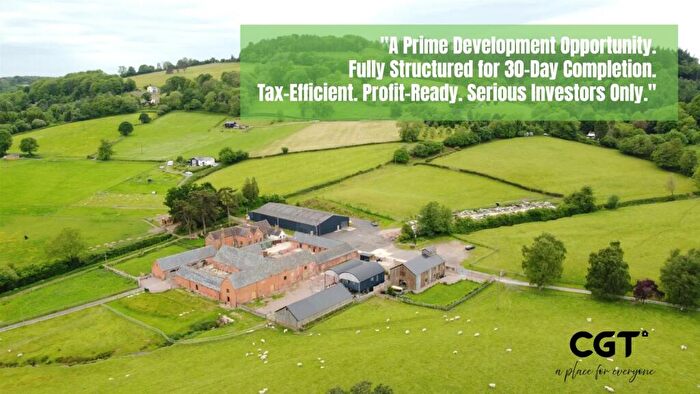 11 Bedroom Barn Conversion For Sale In Huntley Estate Woodend Farm, Broom Hill, Huntley, GL19