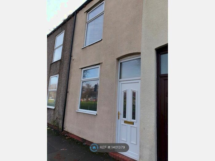 2 Bedroom Terraced House To Rent In Baxter Street, Warrington, WA5