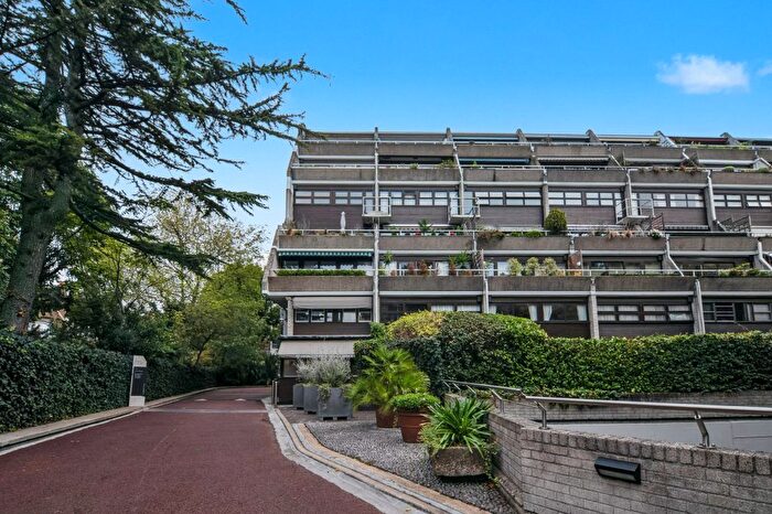 1 Bedroom Flat For Sale In Hanover Steps, London, W2