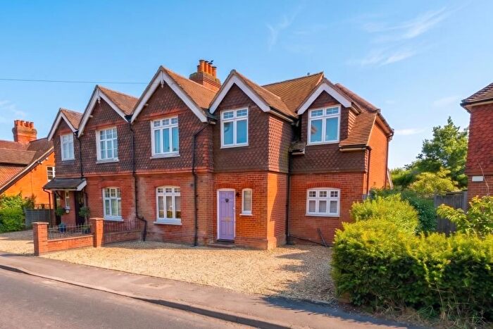 4 Bedroom Semi Detached House To Rent In Fox Corner, Worplesdon, GU3