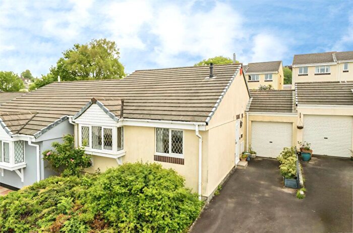 2 Bedroom Semi-Detached Bungalow For Sale In Maynard Park, Bere Alston, Yelverton, Devon, PL20