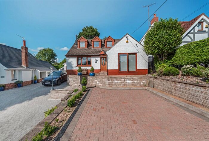 4 Bedroom Detached Bungalow To Rent In Bridge Road, Old St. Mellons, Cardiff, South Glamorgan, CF3