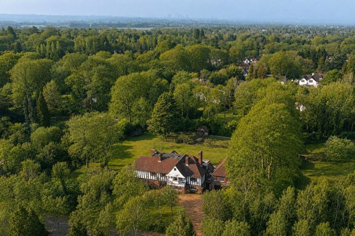 7 Bedroom Detached House For Sale In Webb Estate, Purley, Surrey, CR8