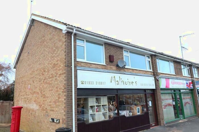 2 Bedroom Apartment To Rent In Blackfriars, Rushden, NN10