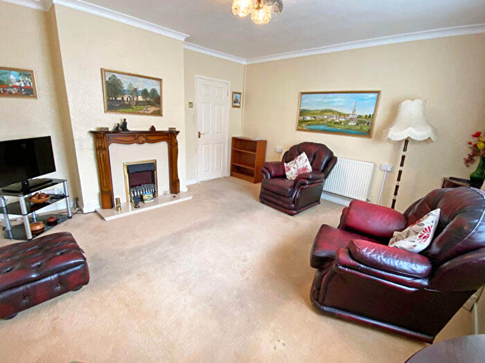 3 Bedroom End Of Terrace House For Sale In Davies Street, Ystrad Mynach, Hengoed, CF82