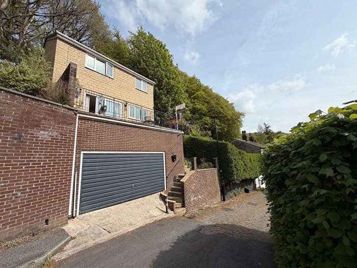 3 Bedroom Detached House For Sale In Old Lees Road, Hebden Bridge, HX7