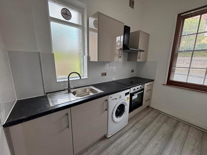 1 Bedroom Apartment To Rent In Kedleston Road, Derby, DE22