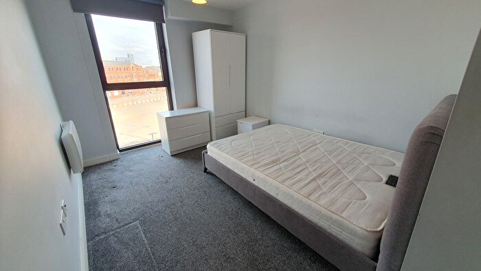 2 Bedroom Flat To Rent In Bradford Street, Birmingham, B12