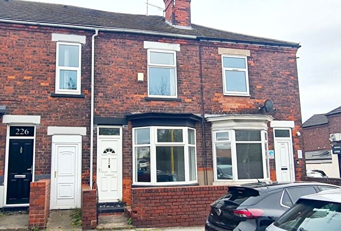 2 Bedroom Terraced House To Rent In Gateford Road, S81