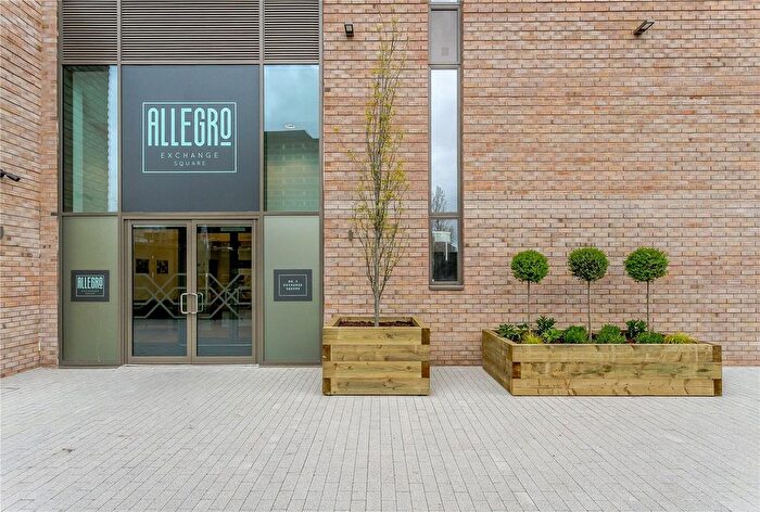 1 Bedroom Flat To Rent In Allegro, The Priory Queensway, Birmingham, West Midlands, B4