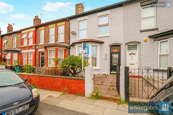 5 Bedroom Terraced House For Sale In Elm Road, Seaforth, Liverpool, Merseyside, L21