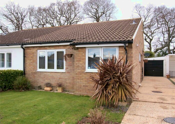 2 Bedroom Bungalow To Rent In Granby Road, Bournemouth, BH9