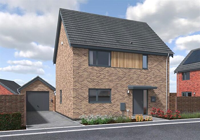 3 Bedroom Detached House For Sale In Cygnet Rise, Swaffham, PE37