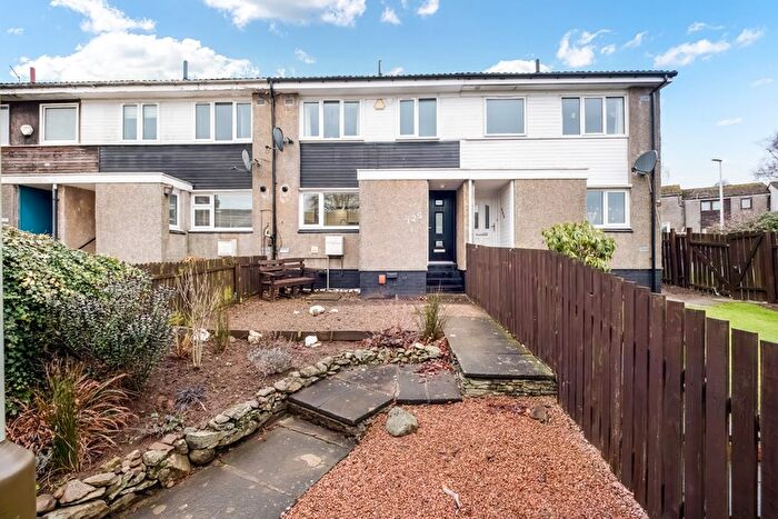 3 Bedroom Terraced House For Sale In Brackens Road, Dundee, DD3