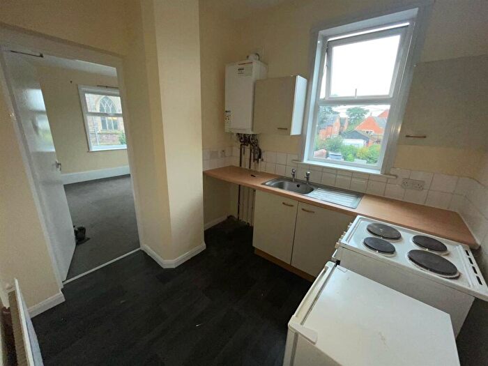 1 Bedroom Apartment To Rent In Barrow Road, Sileby, Loughborough, LE12