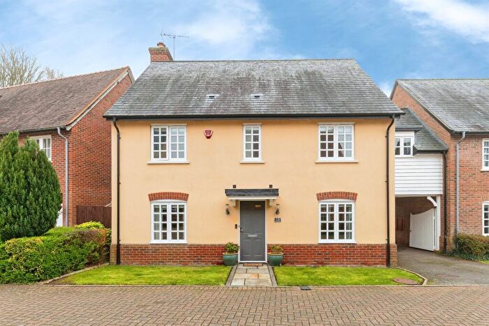 5 Bedroom Detached House For Sale In Glebe View, Walkern, Stevenage, SG2