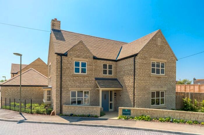 4 Bedroom Detached House For Sale In The Elsfield, Abbey Green, Eynsham, OX29