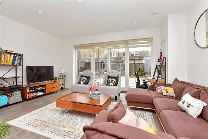 3 Bedroom Terraced House For Sale In Thalia Way, Rochester, Kent, ME1