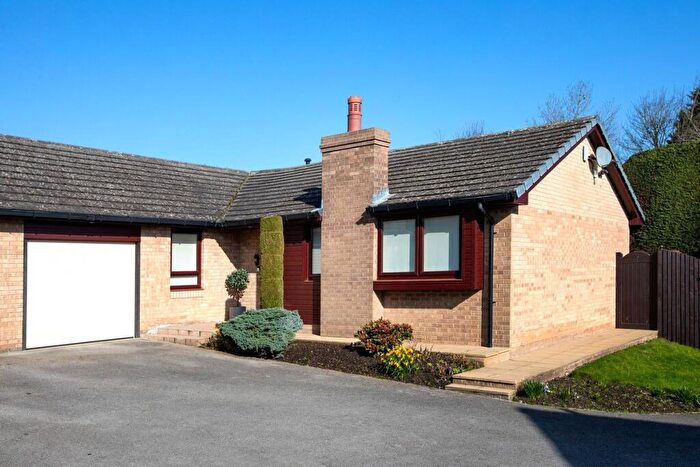 3 Bedroom Detached Bungalow For Sale In Bolehill Park, Hove Edge, HD6