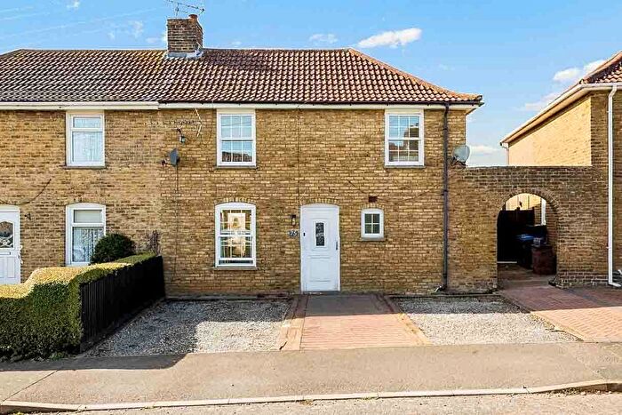 4 Bedroom Semi Detached House For Sale In Milner Crescent, Aylesham, Canterbury, CT3