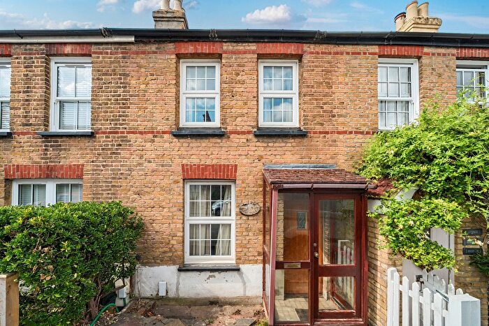 2 Bedroom Terraced House For Sale In Elm Road, Orpington, BR6