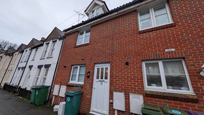 3 Bedroom Terraced House To Rent In Gladstone Road, Folkestone, Kent, CT19