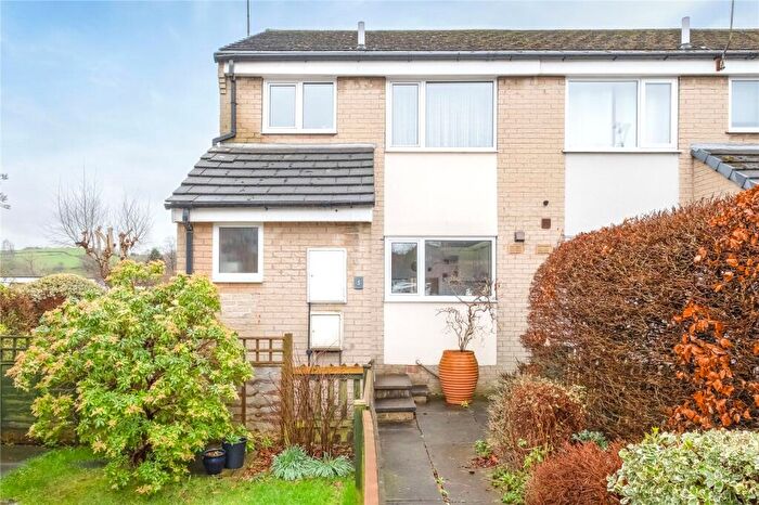 3 Bedroom Terraced House For Sale In Bromley Avenue, Holmfirth Road, New Mill, Holmfirth, HD9