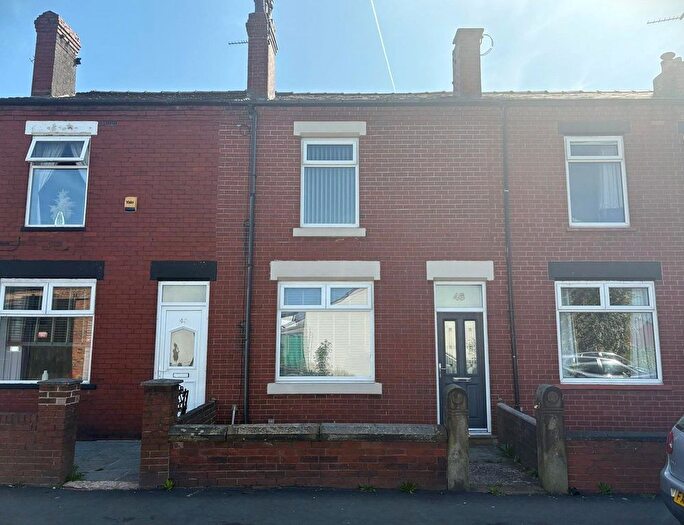 2 Bedroom Terraced House To Rent In Hindley Green, WN2