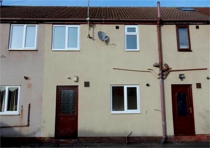 2 Bedroom Terraced House To Rent In Ashley Terrace, Worksop, Nottinghamshire S80