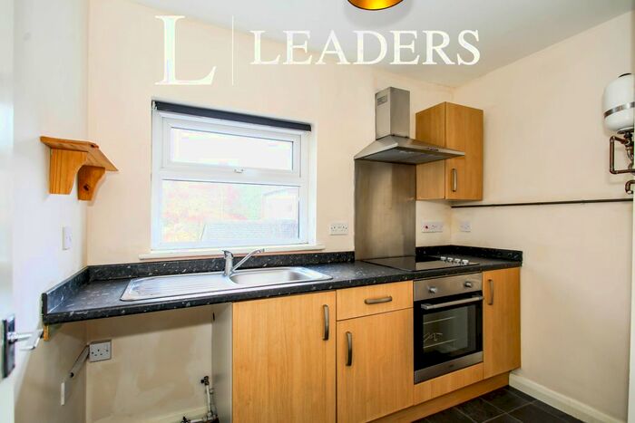 1 Bedroom Flat To Rent In Seymour Street, Hanley, Stoke On Trent, ST1